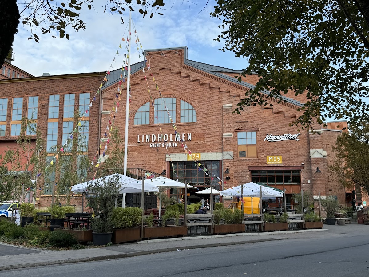 Lindholmen Street Food Market