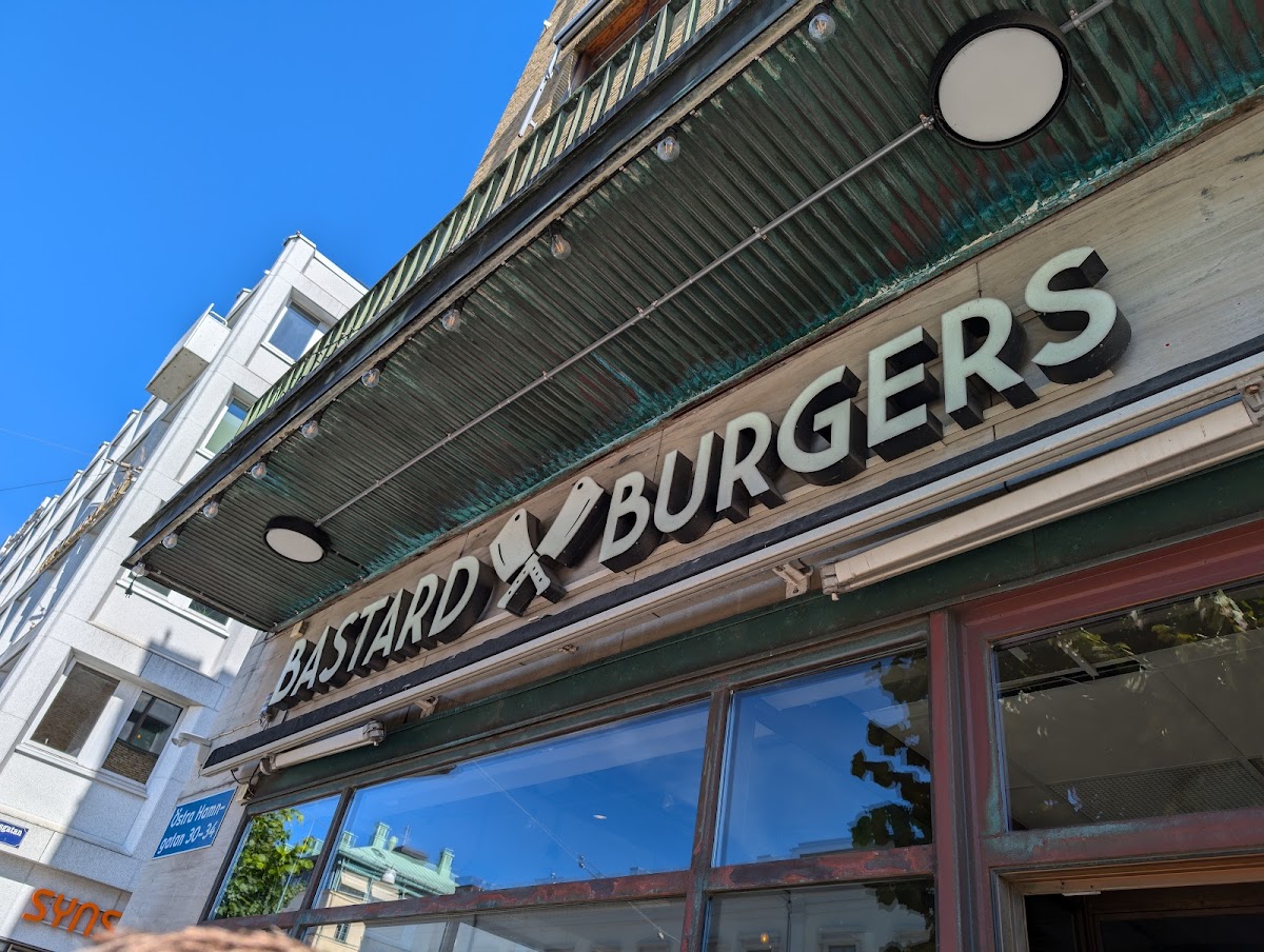 Bastard Burgers