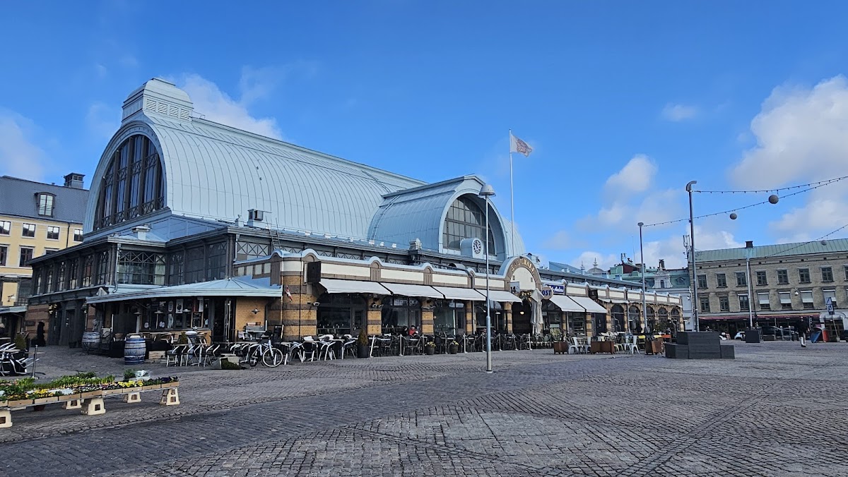 Hedlunds Havsbar