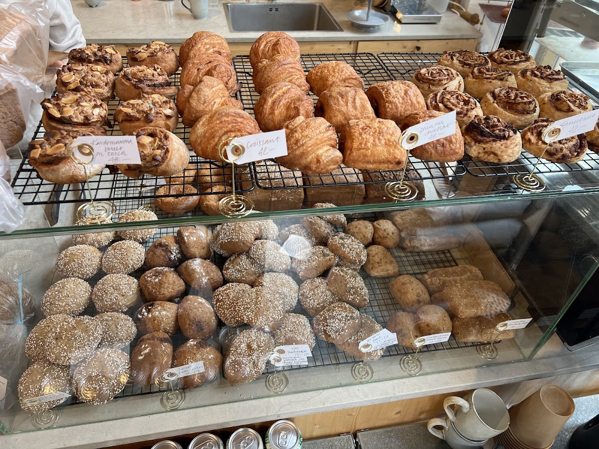 Göteborgs glutenfria bageri
