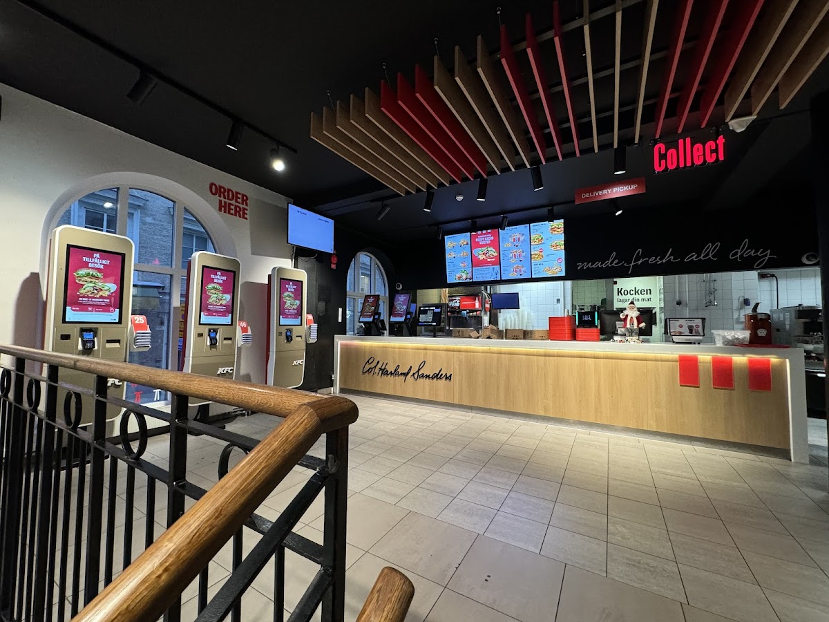 KFC Göteborg