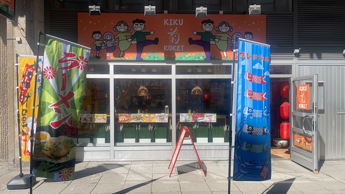 KIKU KÖKET
