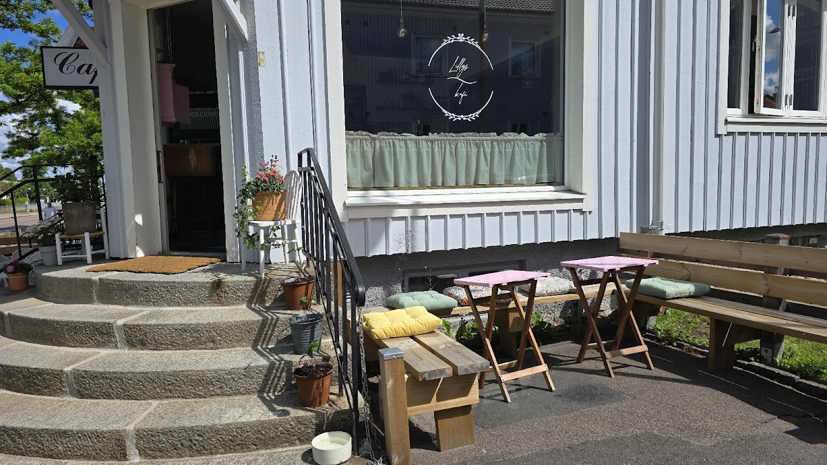 Lillys Kafé