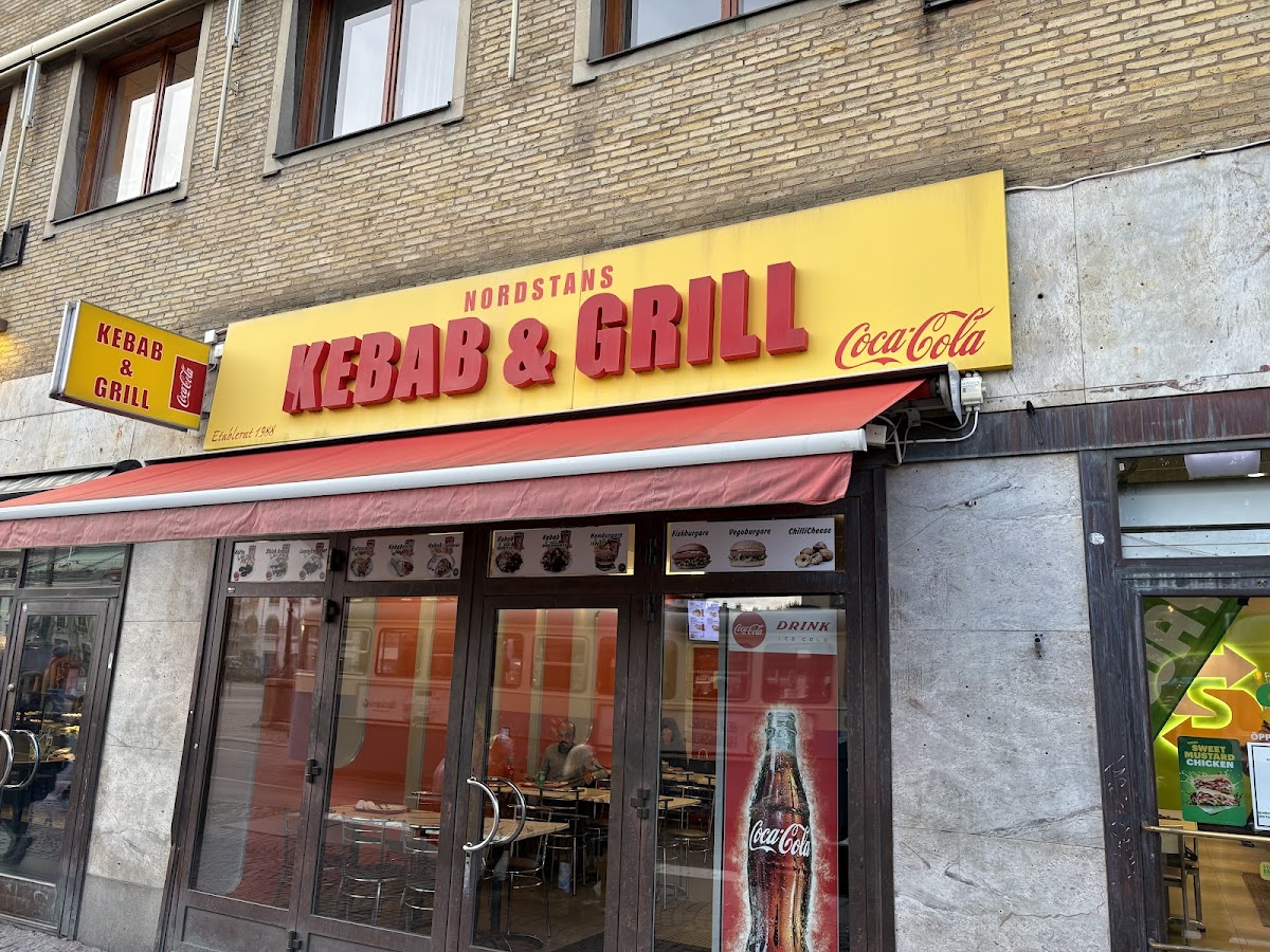 Nordstans Kebab & Grill