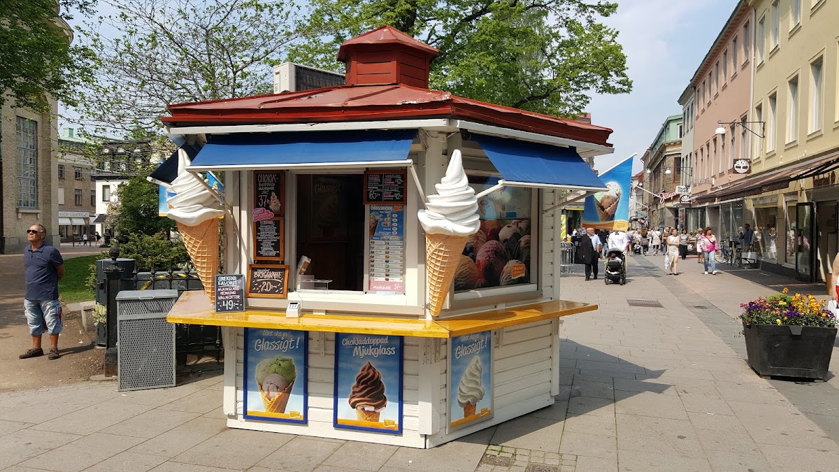 Juvelens Glasskiosk