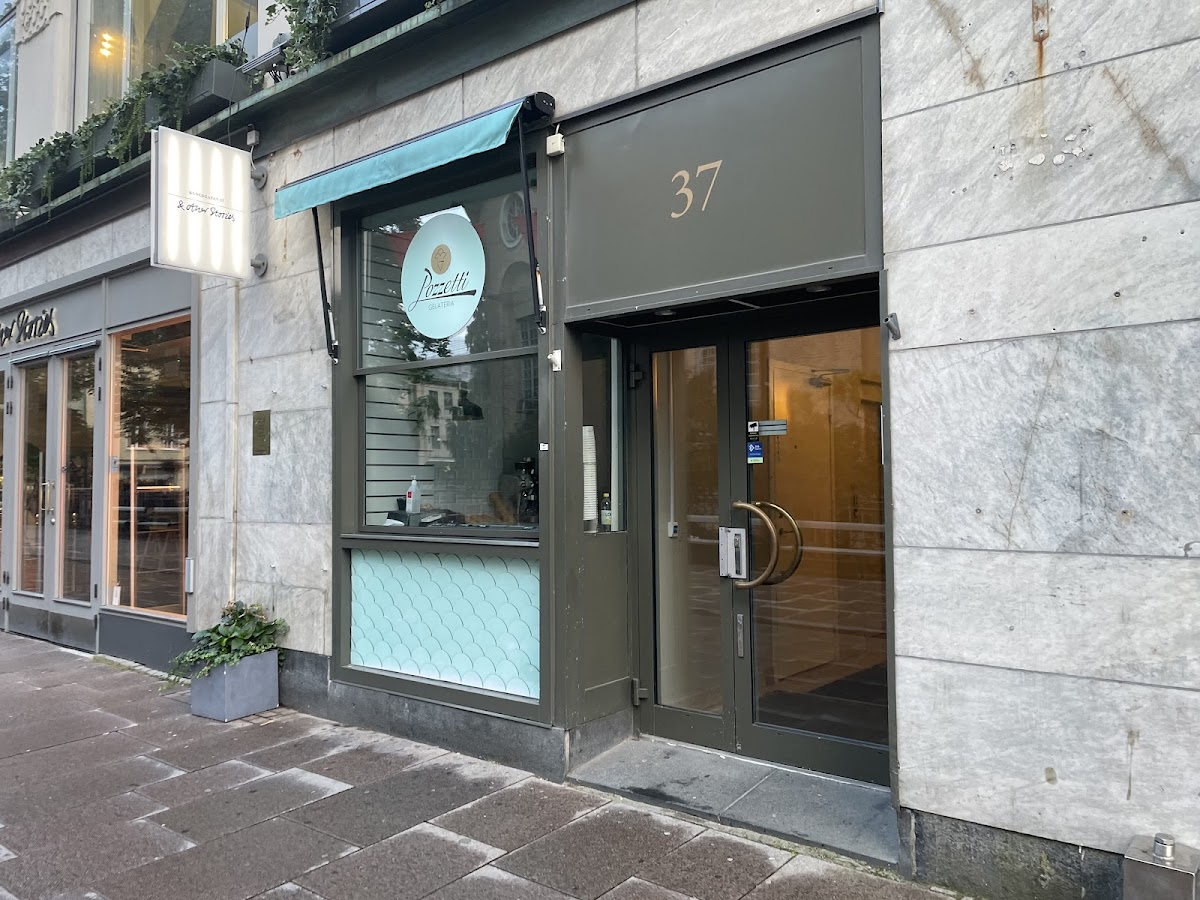 Pozzetti Gelato