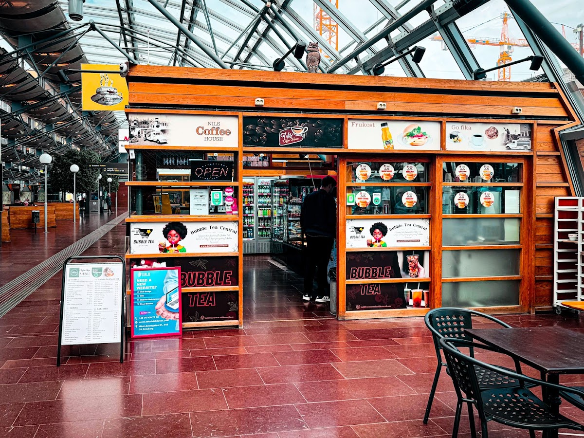 Nils Coffee House