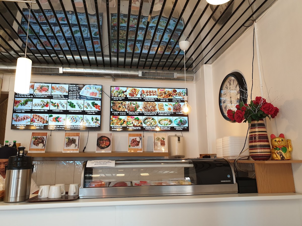 ACC Hälsosushi