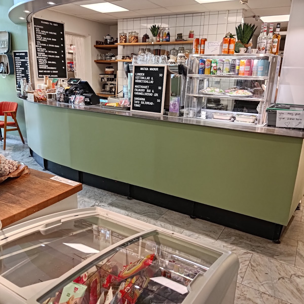 Olgas Café