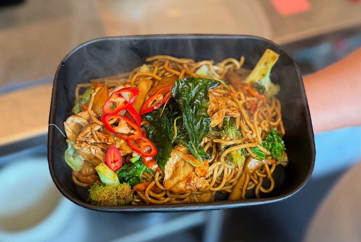 Mu Thai street food