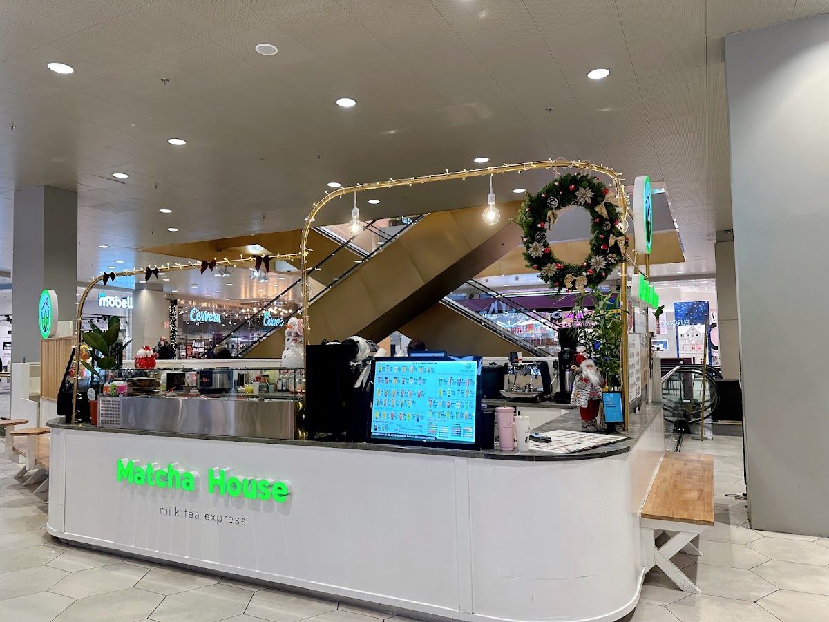 Matcha House