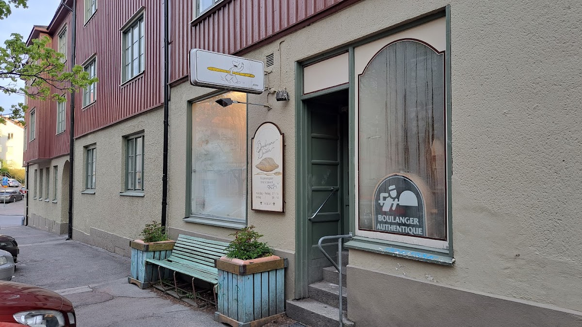 Boulangerie Ducoin