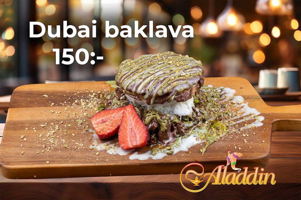 Café Aladdin