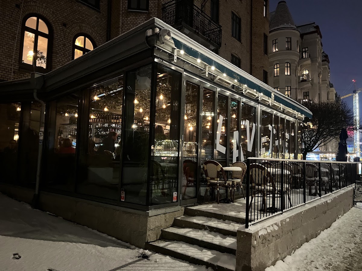 Brasserie Lavette