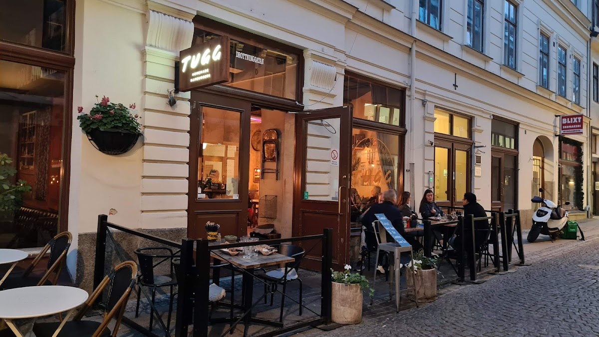 Tugg Burgers Göteborg
