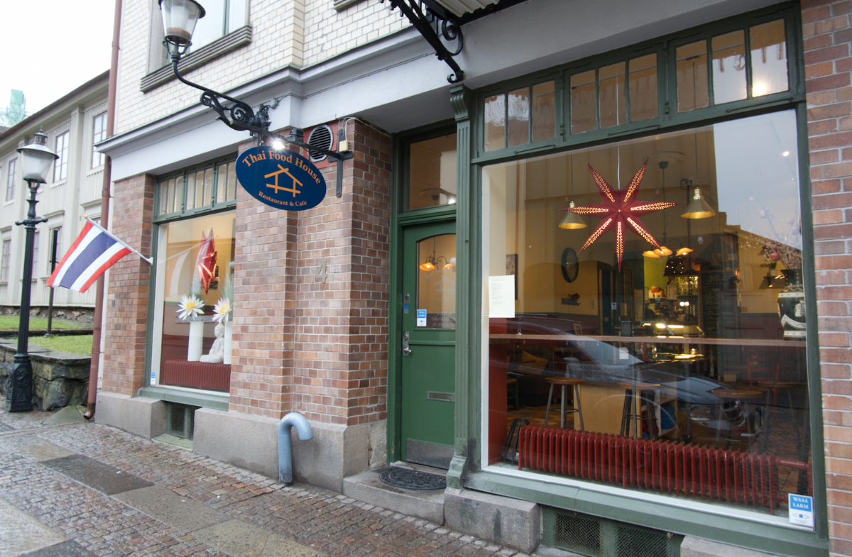Thai Food House