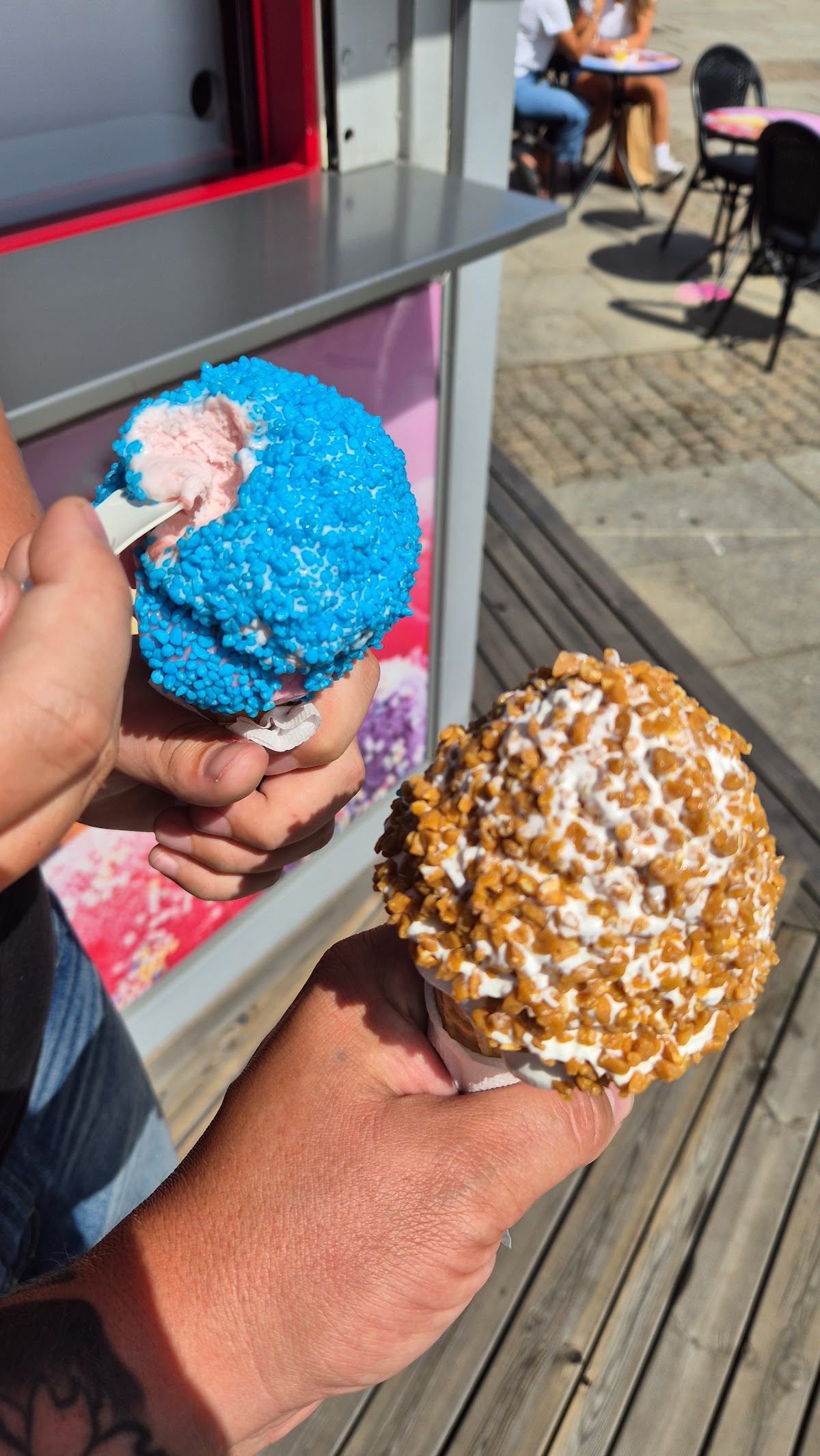World of ice cream