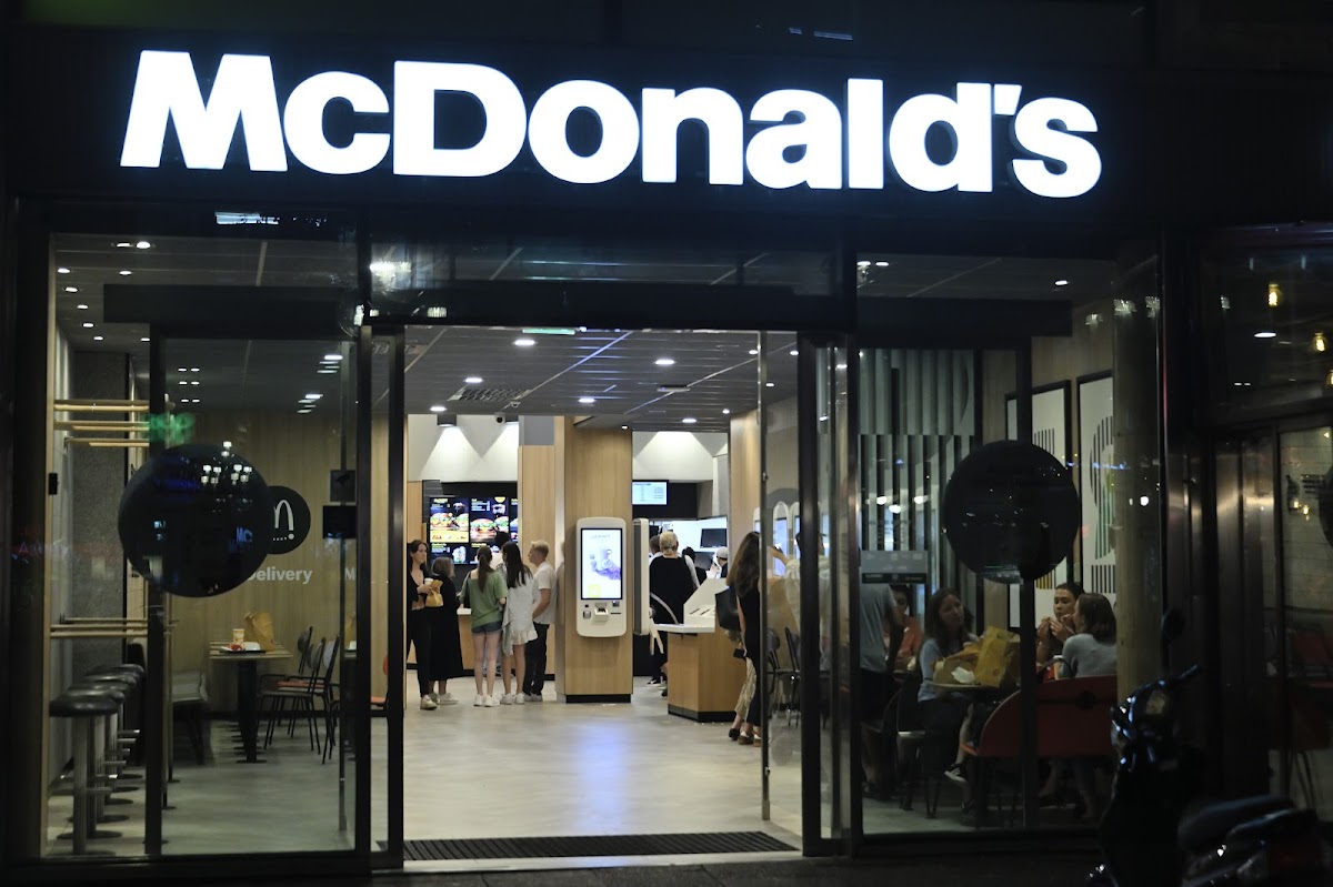 McDonald's Avenyn