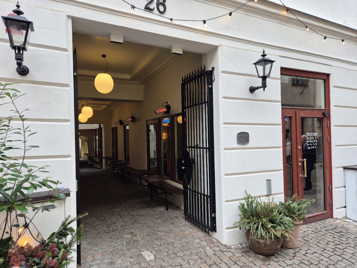 Hasselssons Drottninggatan