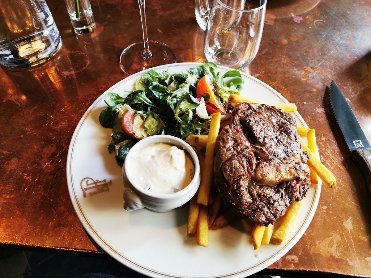Le Pain Francais Brasserie