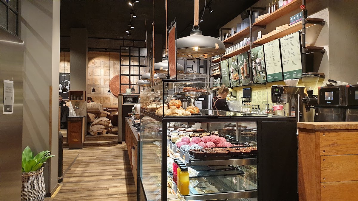Espresso House Nedre Avenyn