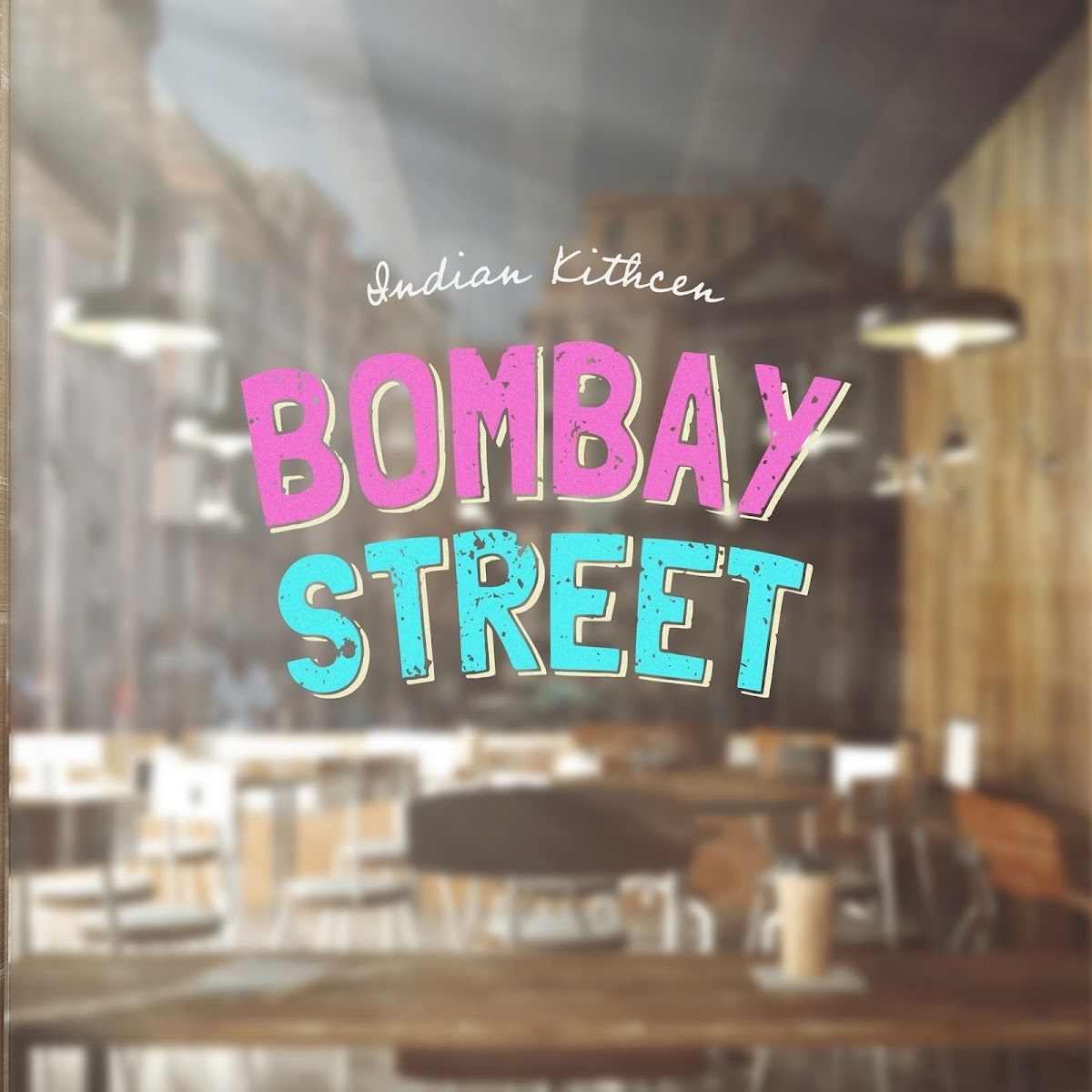 Bombay Street - Södra Vägen