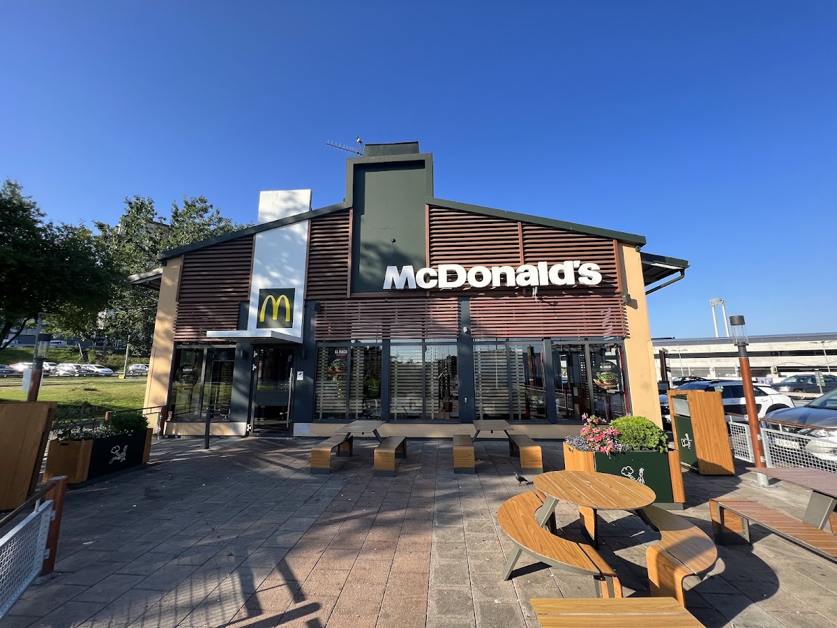 McDonald's Ramberget