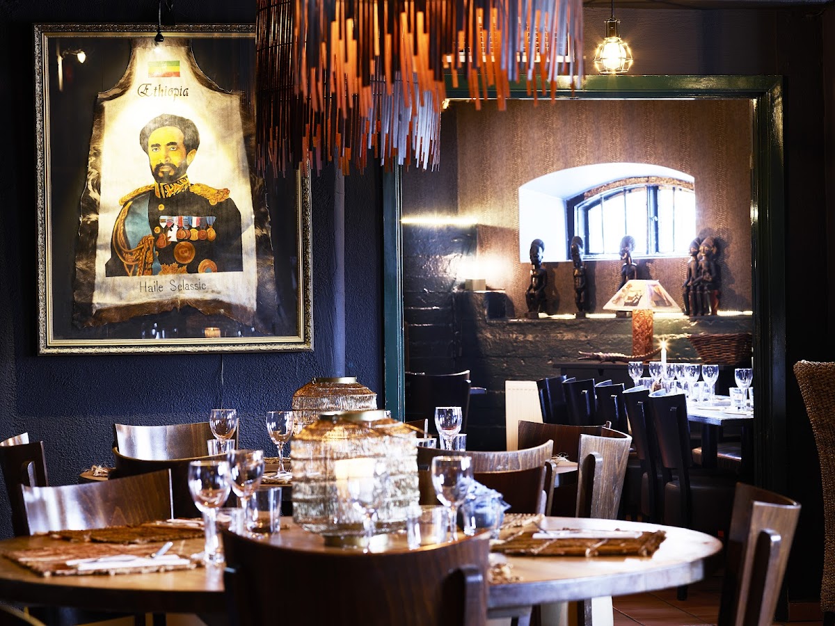 Restaurang Simba Göteborg