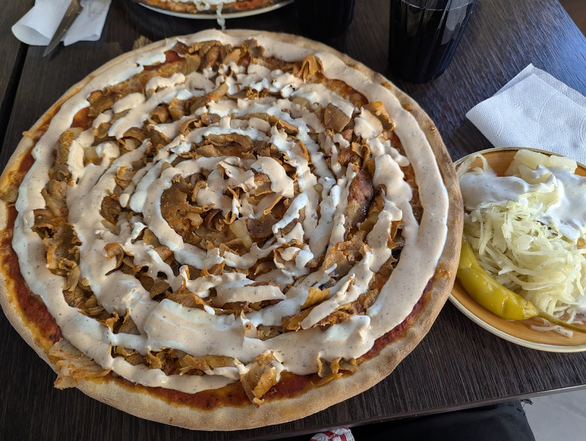 Mossens Pizzeria