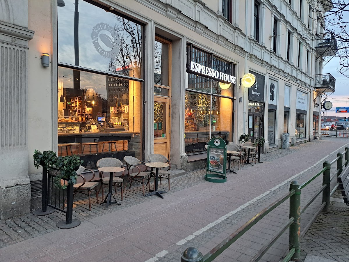 Espresso House Järntorget