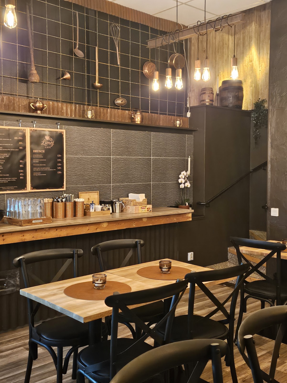 Cafe Limoj AB
