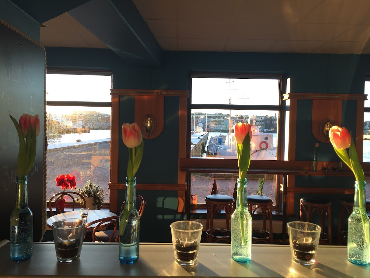 Café Kvarnpiren