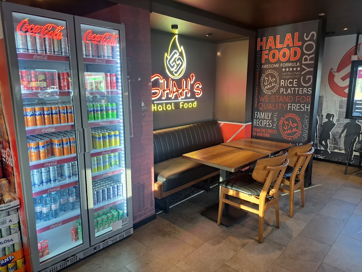 Shah s halal food-göteborg