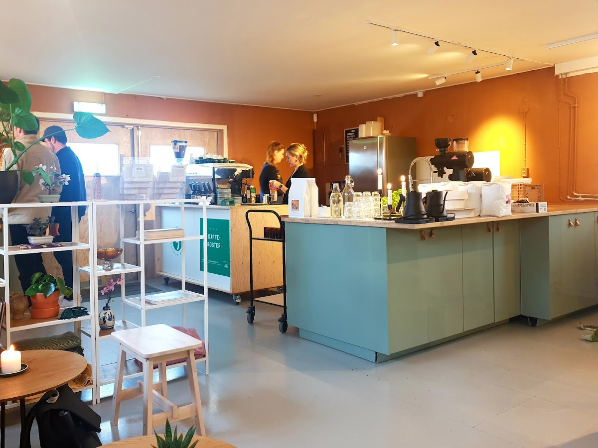 Morgon Coffee Roasters