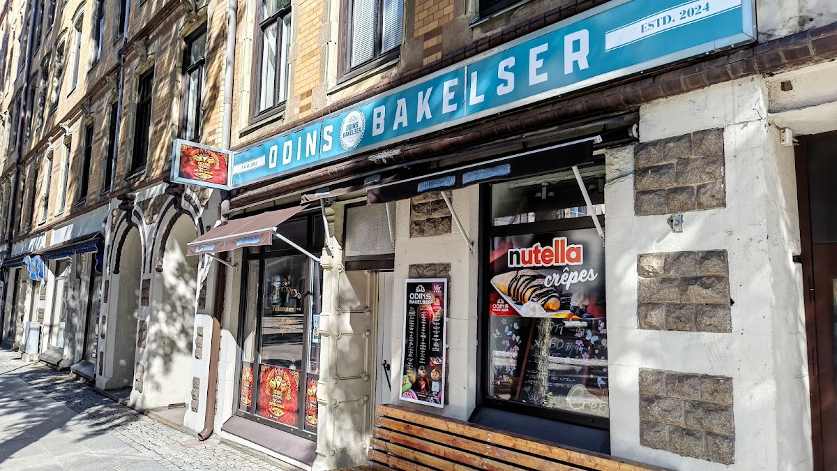 Odins Bakelser