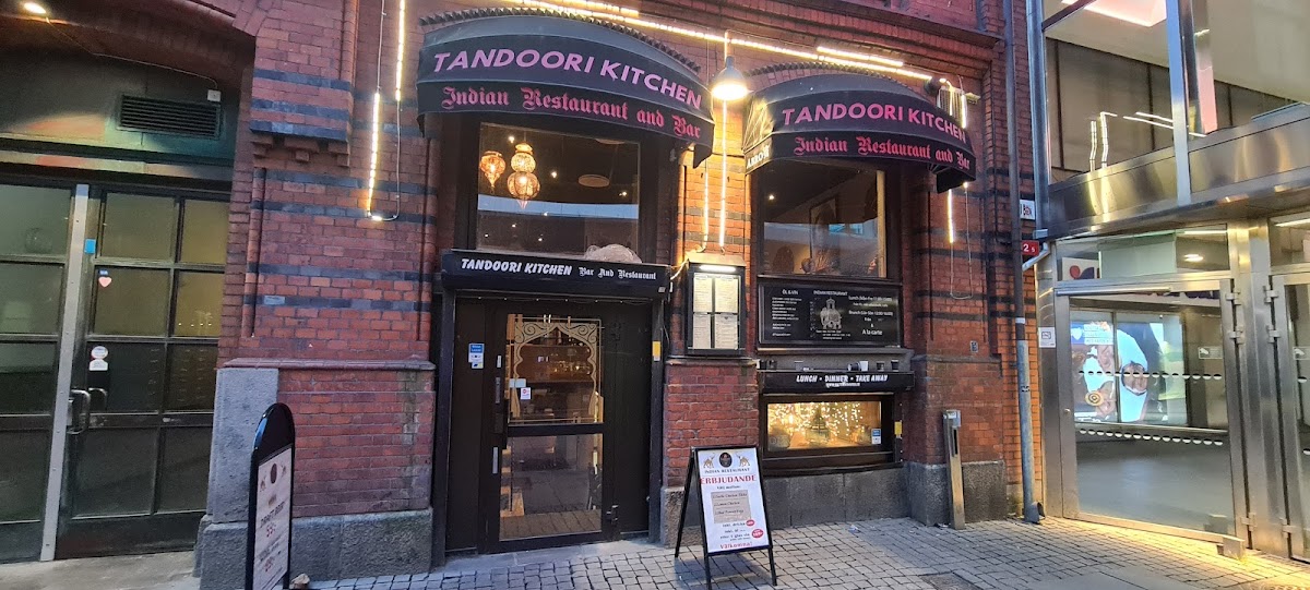 Tandoori Kitchen Nordstan
